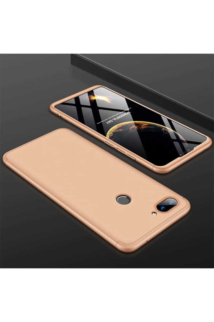 Xiaomi Mi 8 Lite Uyumlu Kılıf Zore Ays Kapak