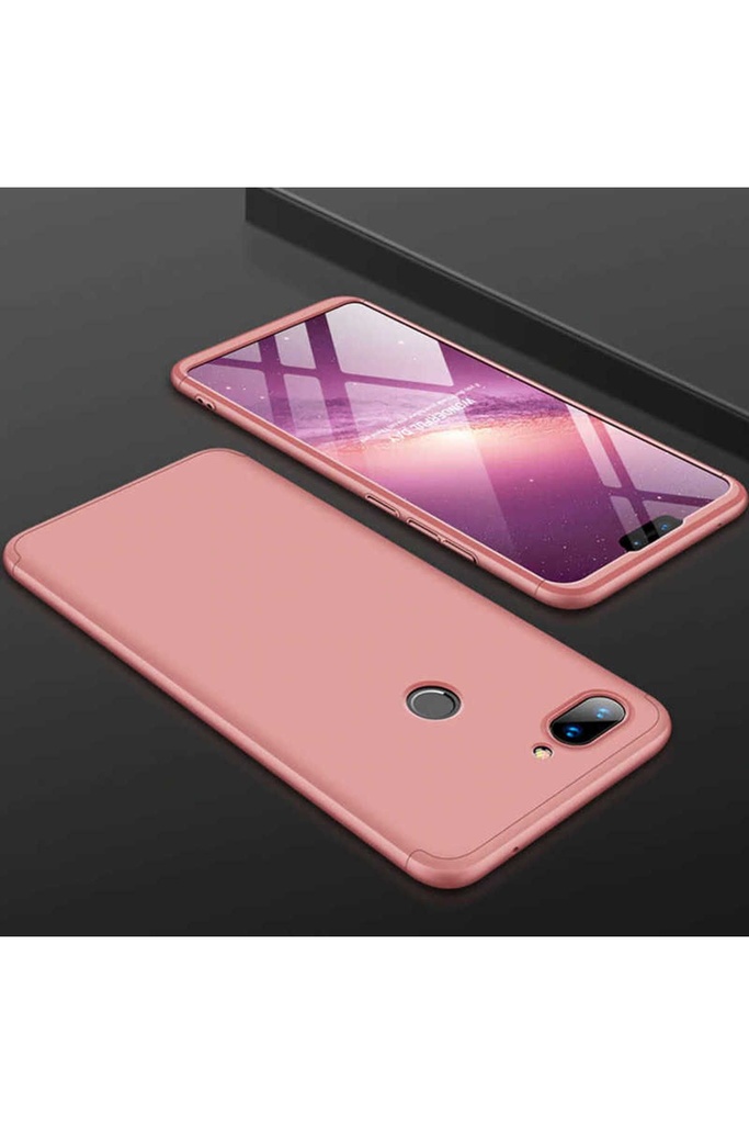 Xiaomi Mi 8 Lite Uyumlu Kılıf Zore Ays Kapak