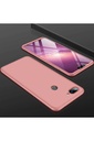 Xiaomi Mi 8 Lite Uyumlu Kılıf Zore Ays Kapak