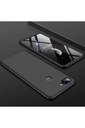 Xiaomi Mi 8 Lite Uyumlu Kılıf Zore Ays Kapak
