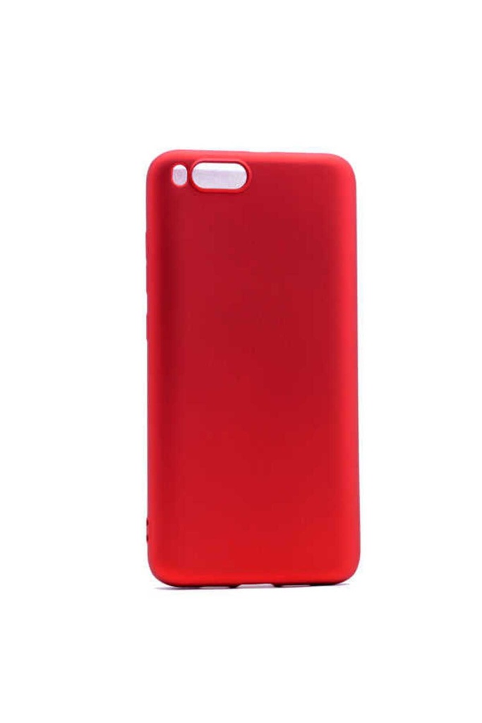 Xiaomi Mi 6 Uyumlu Kılıf Zore Premier Silikon Kapak