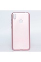 Huawei Y7 Prime 2019 Uyumlu Kılıf Zore Premier Silikon Kapak
