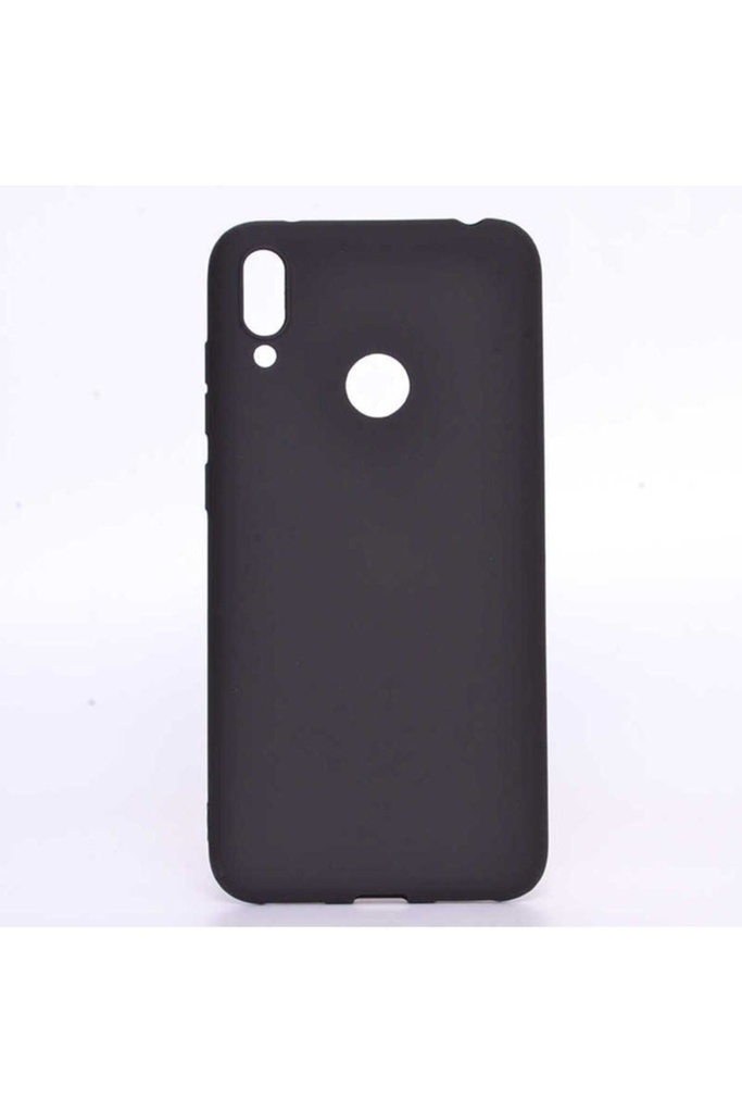 Huawei Y7 Prime 2019 Uyumlu Kılıf Zore Premier Silikon Kapak