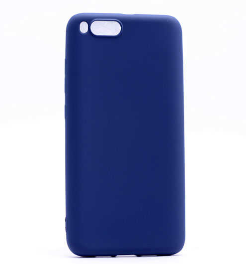 [RNZ-TA1505] Xiaomi Mi 6 Uyumlu Kılıf Zore Premier Silikon Kapak (Siyah)