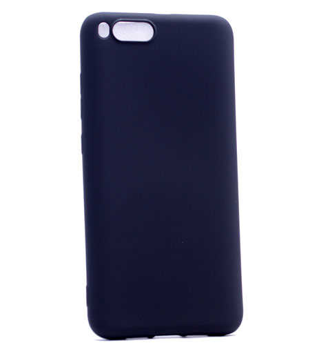 [RNZ-TA1505] Xiaomi Mi 6 Uyumlu Kılıf Zore Premier Silikon Kapak (Siyah)