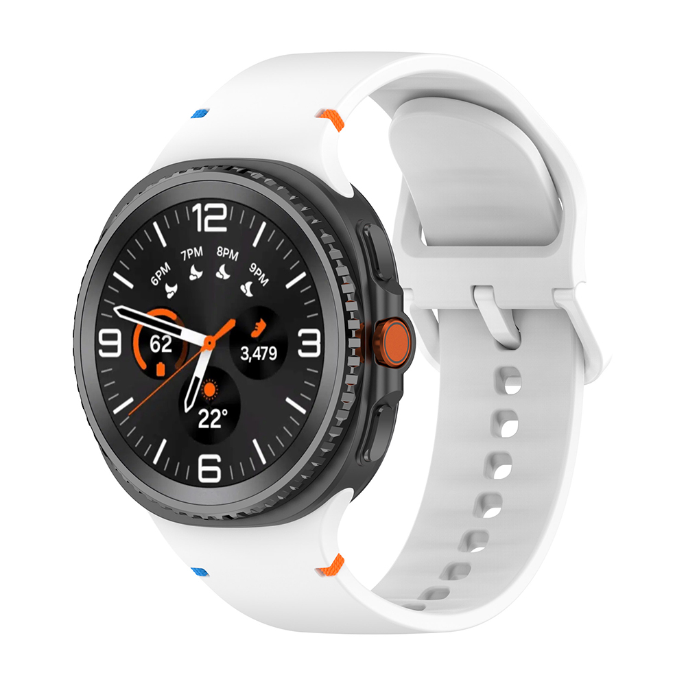 Samsung Galaxy Watch 8 Ultra Uyumlu Zore Klasik Kordon