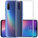 Xiaomi Mi 9 Uyumlu Kılıf Zore Süper Silikon Kapak