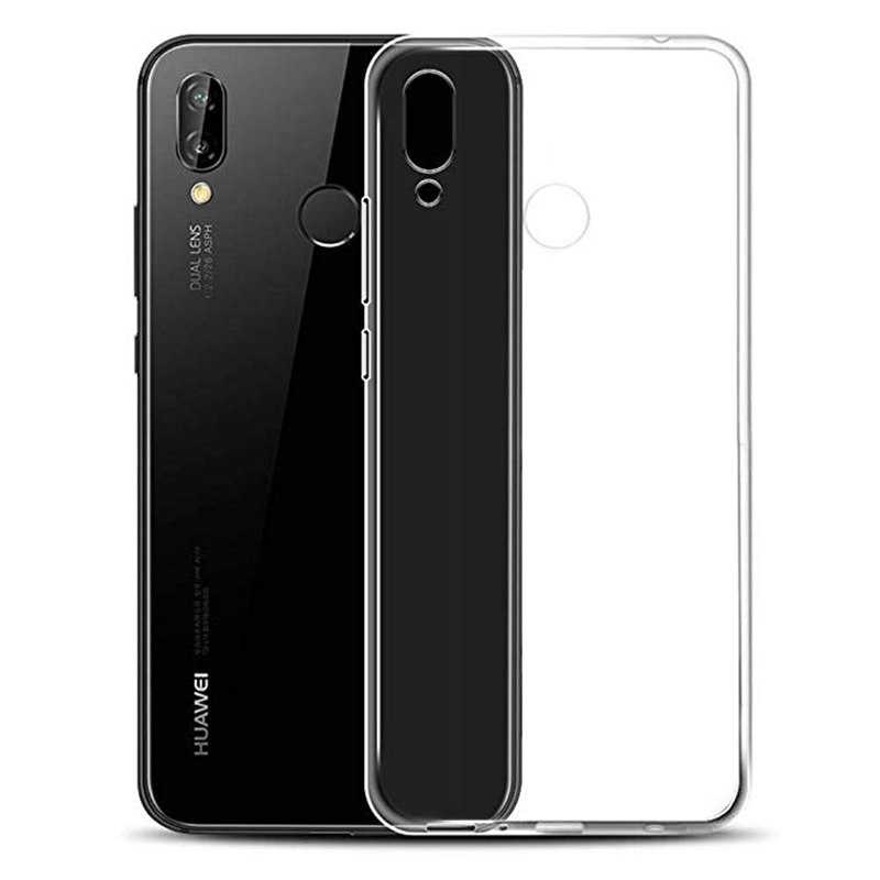 Huawei Y7 Prime 2019 Uyumlu Kılıf Zore Süper Silikon Kapak