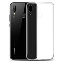 Huawei Y7 Prime 2019 Uyumlu Kılıf Zore Süper Silikon Kapak