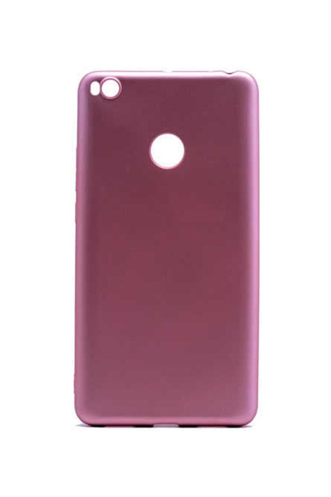 Xiaomi Mi Max 2 Uyumlu Kılıf Zore Premier Silikon Kapak