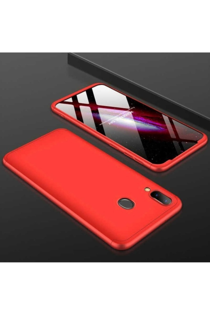 Huawei P Smart 2019 Uyumlu Kılıf Zore Ays Kapak