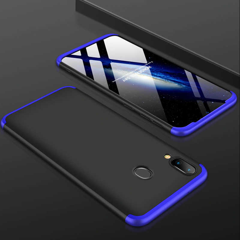 Huawei P Smart 2019 Uyumlu Kılıf Zore Ays Kapak
