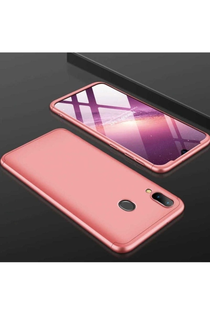 Huawei P Smart 2019 Uyumlu Kılıf Zore Ays Kapak