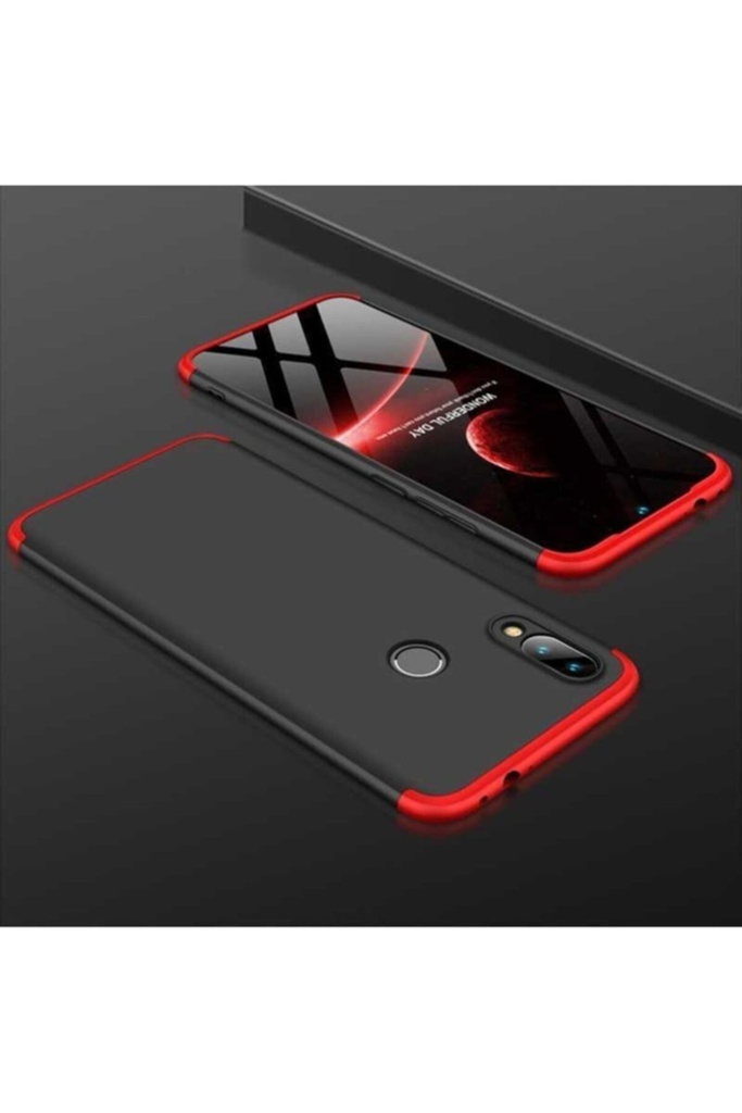 Huawei P Smart 2019 Uyumlu Kılıf Zore Ays Kapak