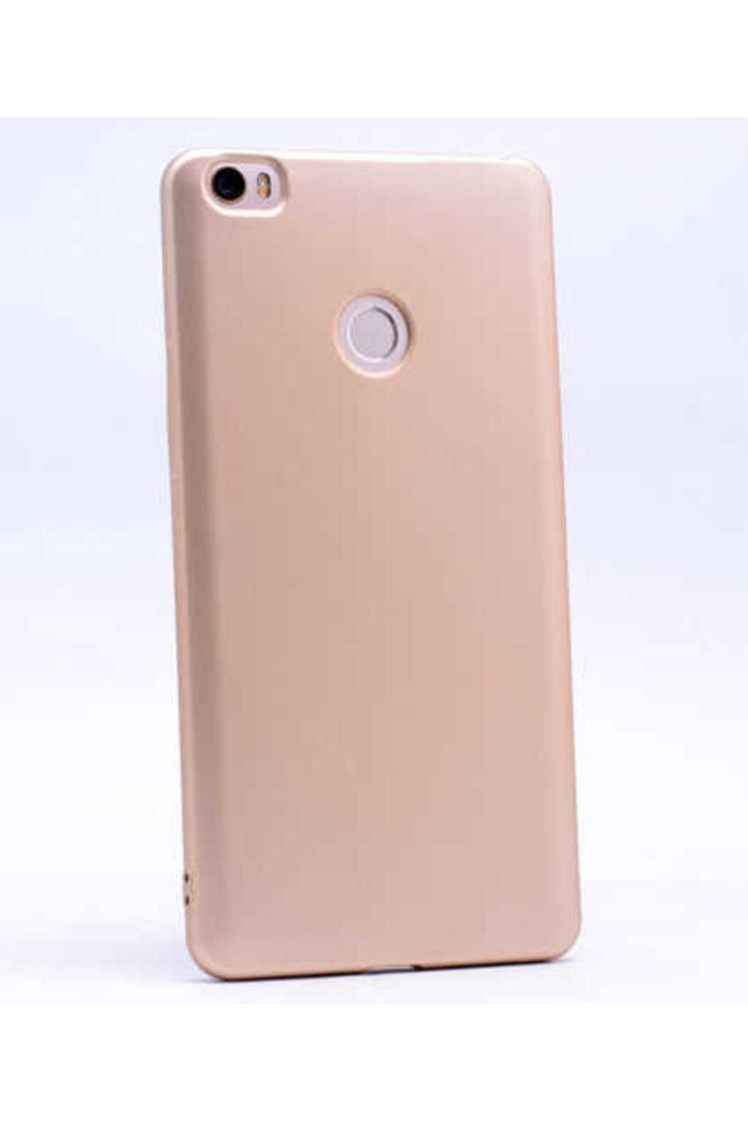 Xiaomi Mi Max Uyumlu Kılıf Zore Premier Silikon Kapak