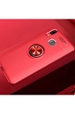 Samsung Galaxy M20 Uyumlu Kılıf Zore Ravel Silikon Kapak