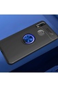 Samsung Galaxy M20 Uyumlu Kılıf Zore Ravel Silikon Kapak