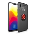 Huawei Y7 Prime 2019 Uyumlu Kılıf Zore Ravel Silikon Kapak