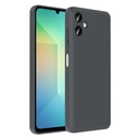 Samsung Galaxy A06 Uyumlu Kılıf Kamera Korumalı Kartlık Hazneli Zore Vitra Kapak