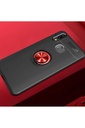 Huawei Y7 Prime 2019 Uyumlu Kılıf Zore Ravel Silikon Kapak