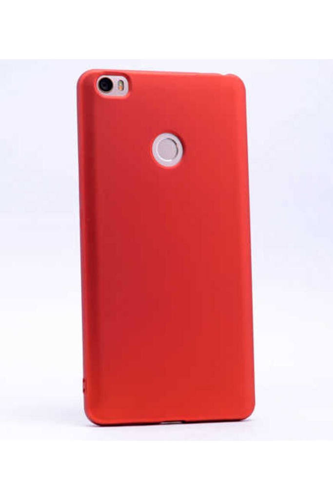 Xiaomi Mi Max Uyumlu Kılıf Zore Premier Silikon Kapak