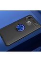 Huawei Y7 Prime 2019 Uyumlu Kılıf Zore Ravel Silikon Kapak