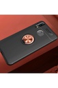 Huawei Y7 Prime 2019 Uyumlu Kılıf Zore Ravel Silikon Kapak