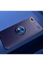 Huawei Y5 2018 Uyumlu Kılıf Zore Ravel Silikon Kapak