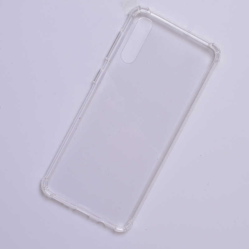 Samsung Galaxy A50 Uyumlu Kılıf Zore Nitro Anti Shock Silikon