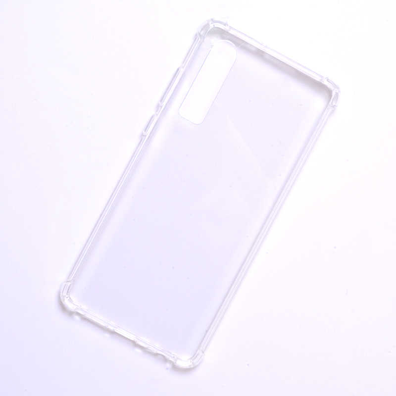 [RNZ-TA22354] Huawei P30 Uyumlu Kılıf Zore Nitro Anti Shock Silikon