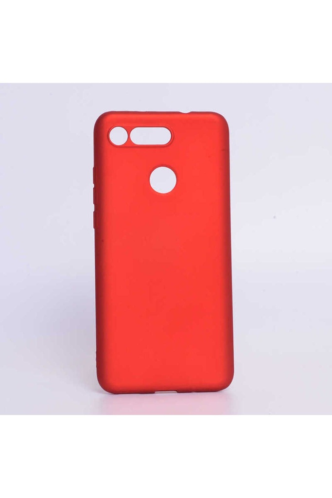Huawei Honor View 20 Uyumlu Kılıf Zore Premier Silikon Kapak