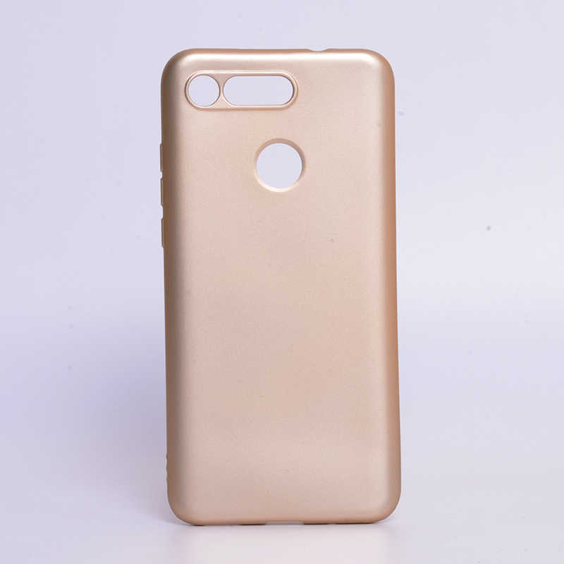 Huawei Honor View 20 Uyumlu Kılıf Zore Premier Silikon Kapak