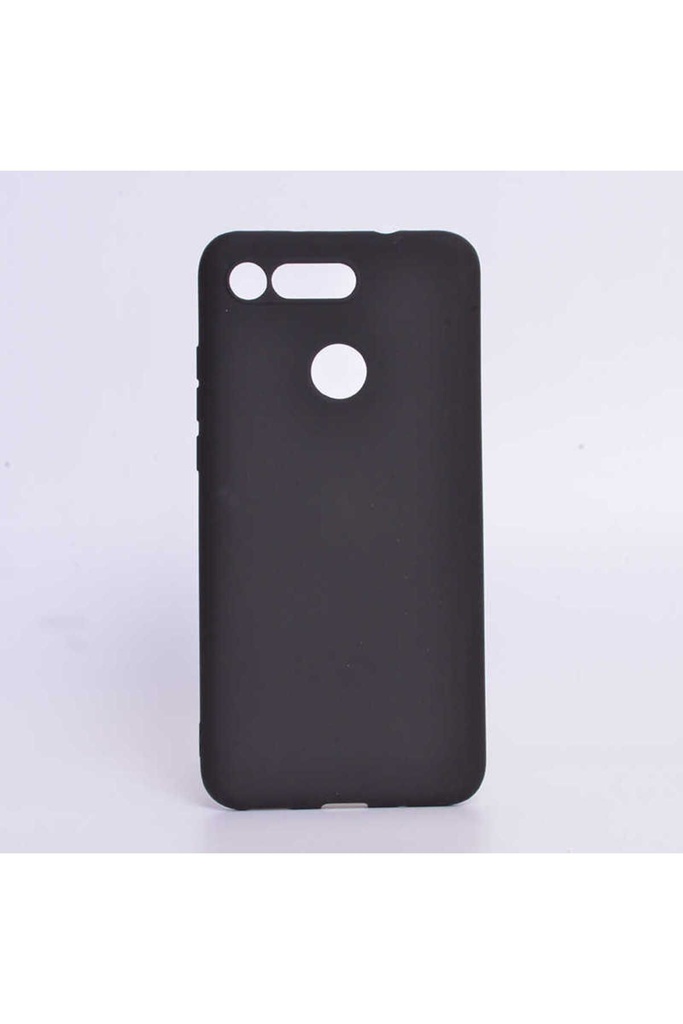 Huawei Honor View 20 Uyumlu Kılıf Zore Premier Silikon Kapak