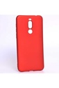 Meizu X8 Uyumlu Kılıf Zore Premier Silikon Kapak
