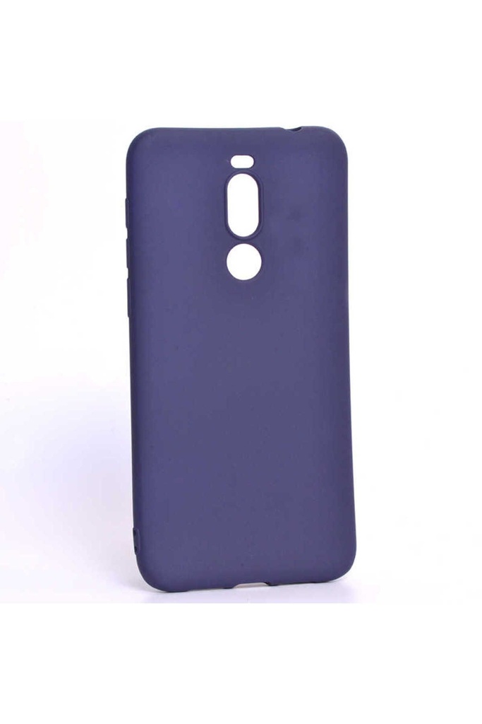 Meizu X8 Uyumlu Kılıf Zore Premier Silikon Kapak