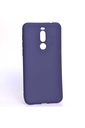 Meizu X8 Uyumlu Kılıf Zore Premier Silikon Kapak