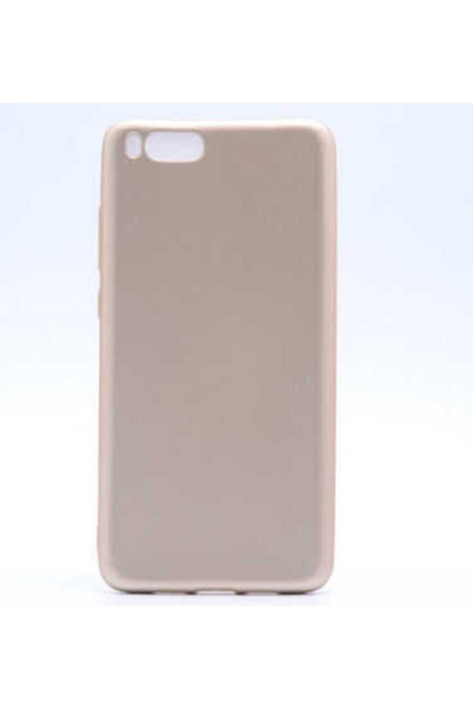 Xiaomi Mi Note 3 Uyumlu Kılıf Zore Premier Silikon Kapak