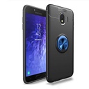 Samsung Galaxy J4 Uyumlu Kılıf Zore Ravel Silikon Kapak