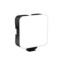 Zore GZ49S RGB Light Işıklı Telefon Tutucu Ring Light