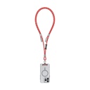 Skinarma DynoVE Serisi Type-C to Type-C Askı İpi Tasarımlı Şarj ve Data Kablosu