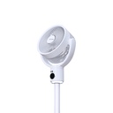 Lenyes LHF10 Dijital LED Göstergeli 5 Kademeli Uzaktan Kumandalı Uzayabilen Gövdeli 10 inç Fan