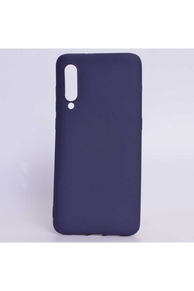 Xiaomi Mi 9 Uyumlu Kılıf Zore Premier Silikon Kapak