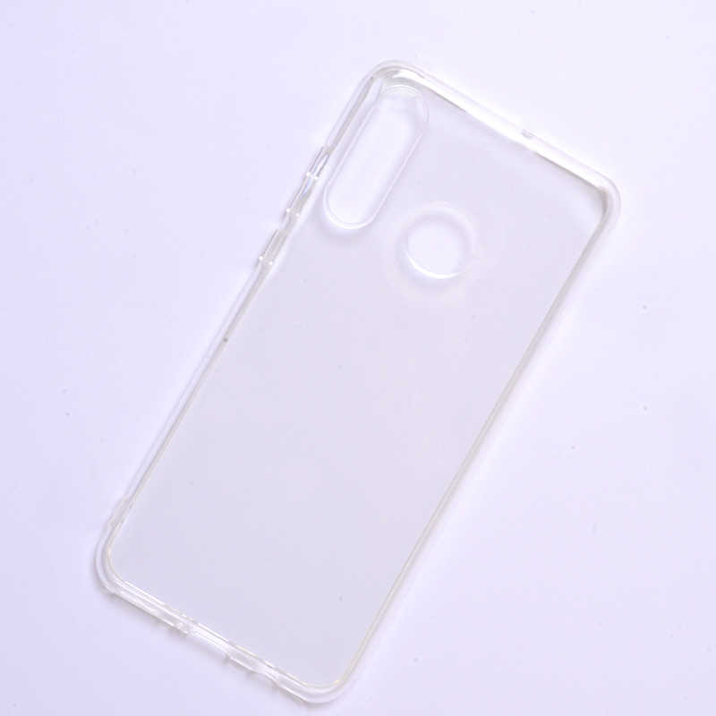 Huawei P30 Lite Uyumlu Kılıf Zore Süper Silikon Kapak