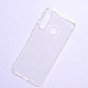 Huawei P30 Lite Uyumlu Kılıf Zore Süper Silikon Kapak