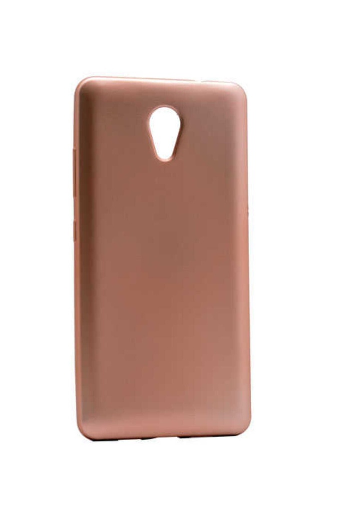 Lenovo P2 Uyumlu Kılıf Zore Premier Silikon Kapak