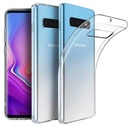 Samsung Galaxy S10 Plus Uyumlu Kılıf Zore Süper Silikon Kapak