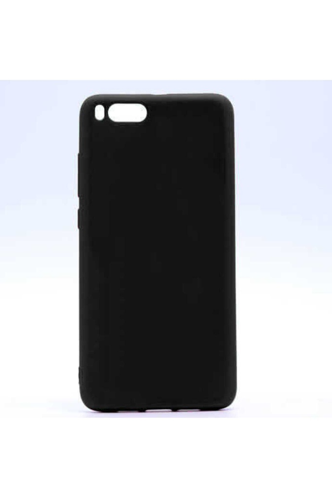 [RNZ-TA59721] Xiaomi Mi Note 3 Uyumlu Kılıf Zore Premier Silikon Kapak (Siyah)