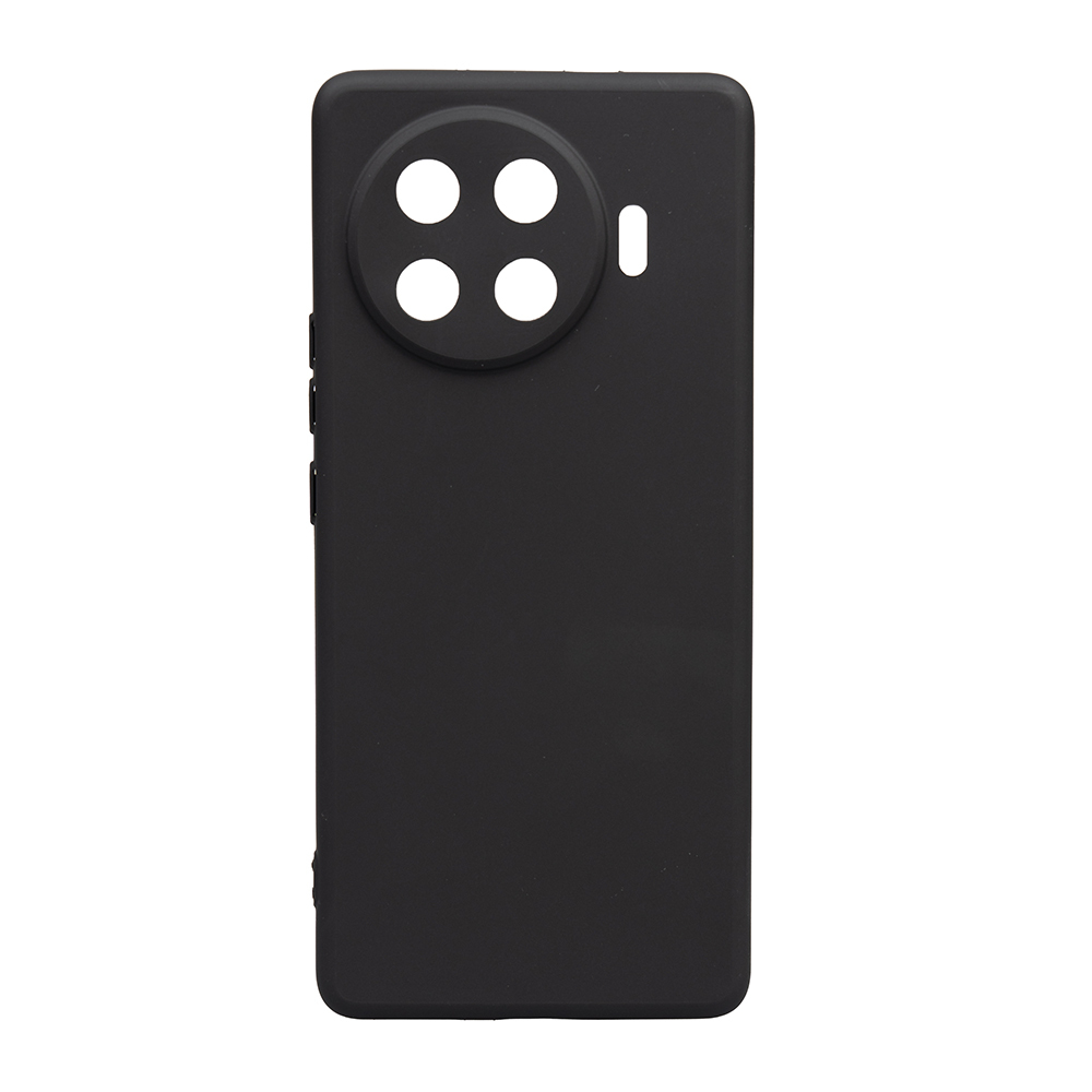 Tecno Spark 20 Uyumlu Pro Plus Kılıf Zore Biye Silikon
