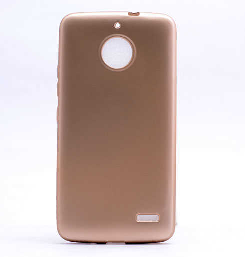 Lenovo Moto E4 Uyumlu Kılıf Zore Premier Silikon Kapak