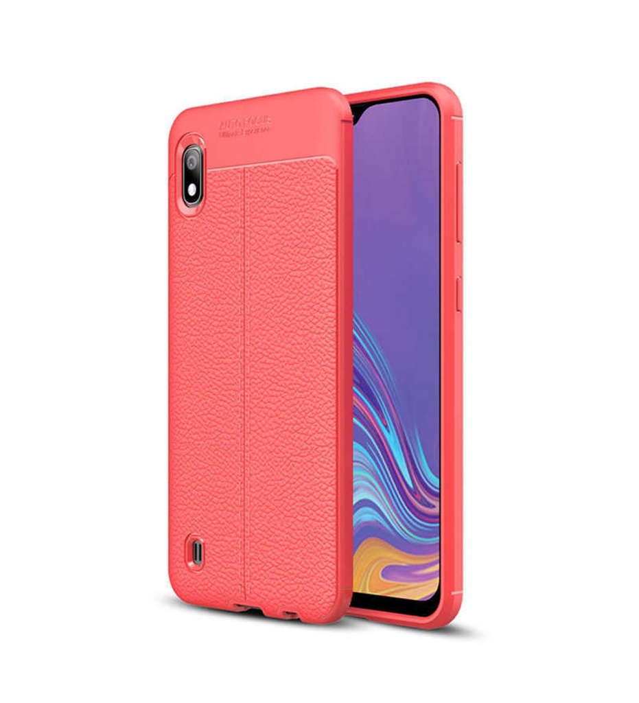 Samsung Galaxy A10 Uyumlu Kılıf Zore Niss Silikon Kapak